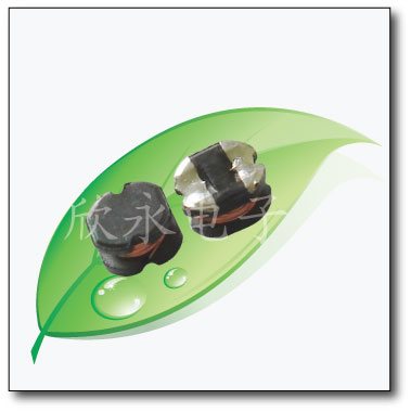 常用貼片功率電感圖片示意圖